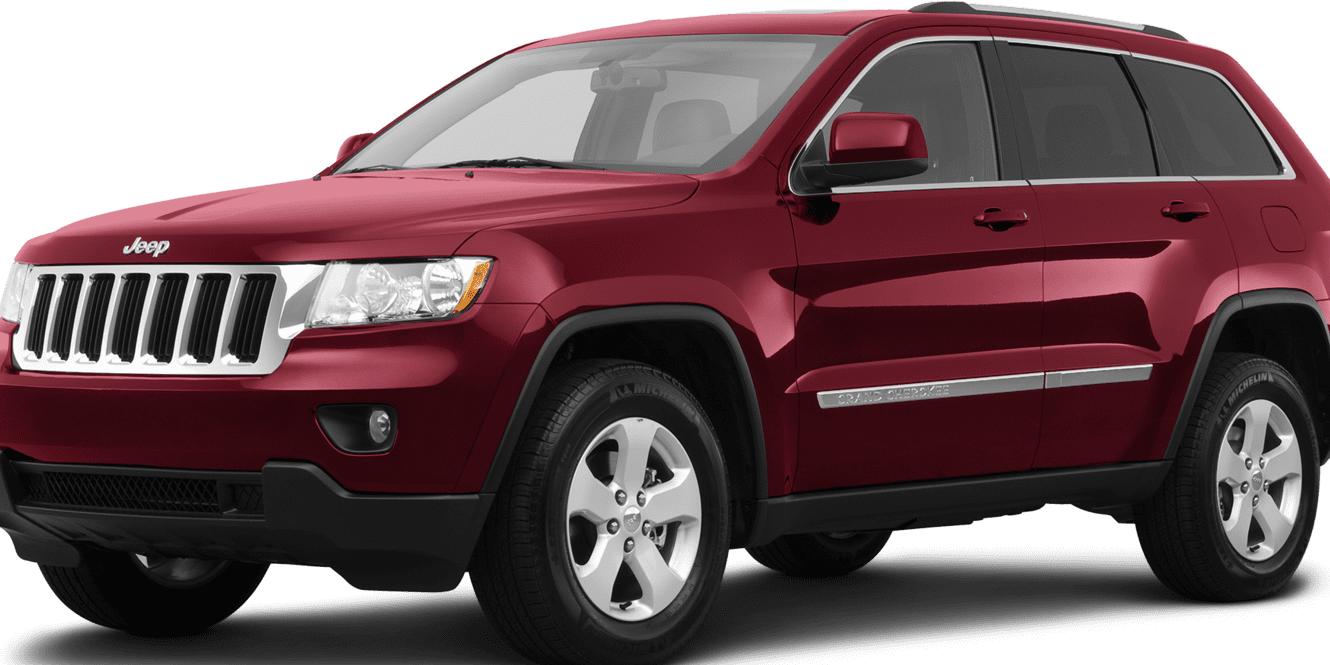 JEEP GRAND CHEROKEE 2013 1C4RJFAT1DC503850 image